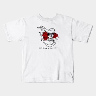 The one u can't avoid Kids T-Shirt